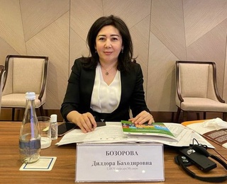 Ilgʻor tajribalar aholi osoyishtaligini taʼminlashga xizmat qiladi