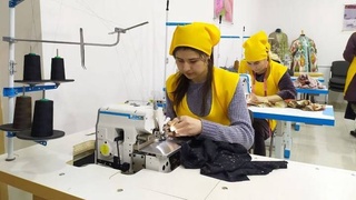 В Самарканде профессиям обучают на языке… жестов