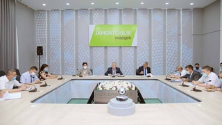 В Сенате предварительно обсуждены законы