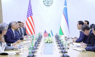 Өзбек-Америка ынтымақтастығы мәселелері талқыланды