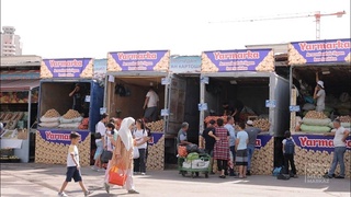 По всей республике организованы предпраздничные торговые ярмарки сельхозпродукции