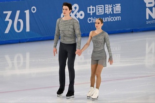 Узбекские фигуристы выступят на чемпионате мира