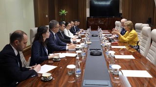 Узбекские специалисты участвуют в разработке Системы управления ресурсами ООН