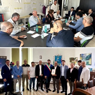 Узбекские текстильщики устанавливают сотрудничество с итальянскими швейными предприятиями