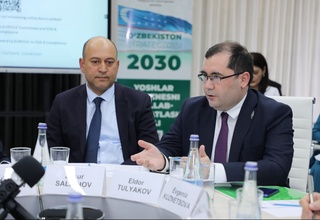 Ўзбекистон ва Eвропа давлатлари ўртасида экология ва атроф-муҳитни муҳофаза қилиш соҳасидаги ҳамкорлик масалалари муҳокама қилинди