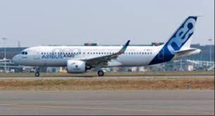 Ertaga yana yangi samolyot olib kelinadi