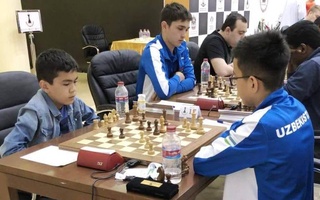 В Ташкенте пройдет 14-й Международный шахматный турнир памяти Георгия Агзамова