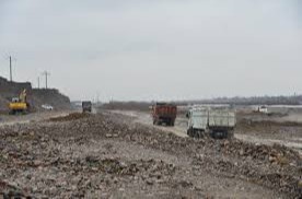 Chirchiq daryosi qirgʻoqlari qisqartirilib, “paydo boʻlgan” yerlar sotiladi