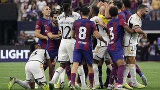 Почему Анчелотти не огорчил разгром «Реала» от «Барселоны»?