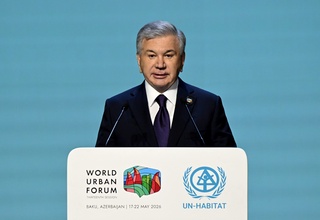Ўзбекистон Президенти шаҳарларни барқарор ривожлантириш борасида қатор ташаббусларни илгари сурди