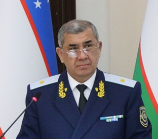 Ўзбекистон Республикаси Бош прокурори мамлакатимиз аҳолисига мурожаат  билан чиқди