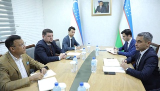 Узбекистан и Индия берут курс на укрепление партнерства в ювелирной отрасли