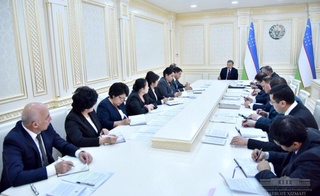 Xotin-qizlar masalalariga doir qator huquqiy hujjatlar loyihasi tayyorlanmoqda