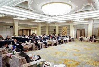 Иқтидори содиротӣ ва транзитии Ўзбекистон дар Шанхай намоиш дода  шуд