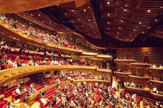 Dubai Opera саҳнасида "Лазги — қалб ва муҳаббат рақси" балет постановкасининг халқаро премьераси бўлиб ўтди