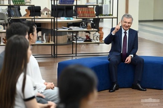 Tashkent Institute of Architecture and Civil Engineering turns into a cluster