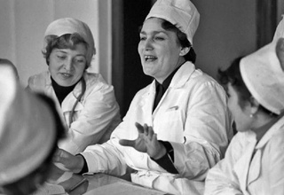 Врач, педагог-наставник, ученый