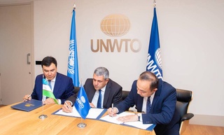 Подписан меморандум по учреждению Международной академии туризма ЮНВТО в Самарканде