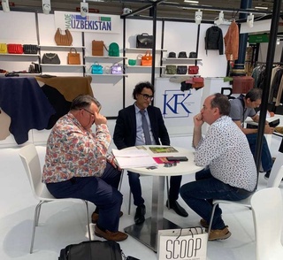 «Ўзчармсаноат» уюшмаси Буюк Британиянинг нуфузли олий таълим муассасаси билан ҳамкорликни йўлга қўйди