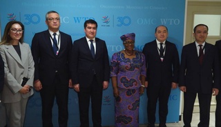 Узбекистан представил основные результаты глубоких структурных реформ в сфере конкурентной политики ВТО