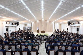 Наманганда сўнгги беш йилда 39 минг гектар ер қайта фойдаланишга киритилди