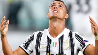 Криштиану Роналду вновь не оправдал ожиданий «Ювентуса»