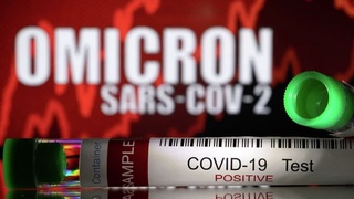 Ekspert xulosasi: “Omikron” dunyodagi eng yuqumli virus turiga aylanmoqda