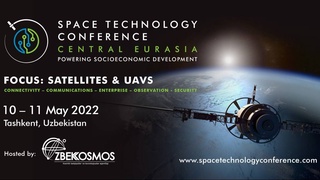 The first international conference "Space Technology Conference STC-2022" will be held in Tashkent