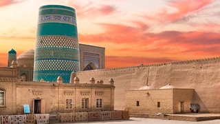 Наследие Узбекистана - на большом экране