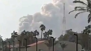 Eron Saudiya Arabistonidagi Saudi Aramco neftni qayta ishlash zavodiga hujum qildi