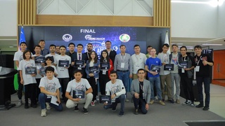 NASA International Space Apps Challenge 2022, который впервые проводился в Узбекистане, определил своих победителей