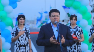 Kalgan-Chirchiq kanali ustidan o‘tgan ko‘prik yangidan qurilib, foydalanishga topshirildi