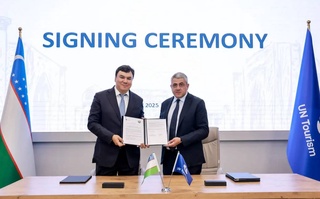 UN Tourism поддержит развитие устойчивого туризма в Узбекистане