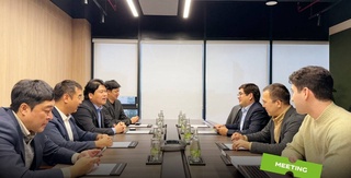 Корейская WiseStone-T открывает офис в Узбекистане