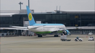 Краснодардан Тошкентга чартер авиақатнови амалга оширилади