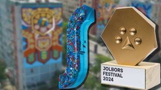 Проект о мозаиках Ташкента победил в двух престижных международных фестивалях