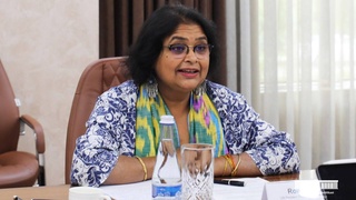 The Ministry of Finance of Uzbekistan discussed issues of further development of bilateral cooperation with the UN