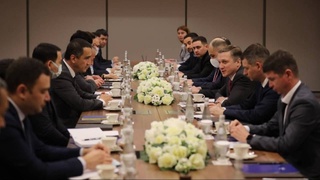 Минэнерго проведены переговоры с делегацией Татарстана