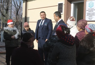 Yangi yilga munosib sovg'a