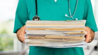 Тиббиёт муассасаларида ҳужжатлар 408 тадан 252 тага қисқартирилди