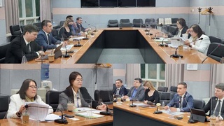 Өзбекстан мен Корея сауда-экономикалық ынтымақтастықты дамытады