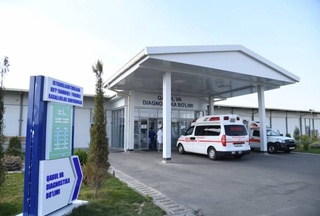 На месте ковидного центра «Зангиота-2» будет создана Детская многопрофильная больница города Ташкента