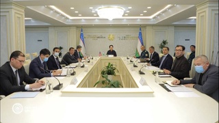 Обсуждены перспективы дальнейшего развития узбекско-американского сотрудничества по защите трудовых прав граждан