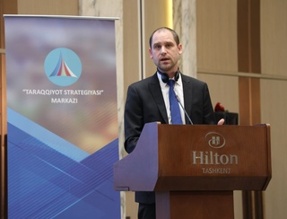 Уильям Зейтц: Ўзбекистон ҳукумати тадқиқотларимиз натижаларини эътибордан четда қолдирмаяпти