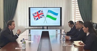 Ұлыбританиямен түрлі бағыттарда ынтымақтастық одан әрі дамиды