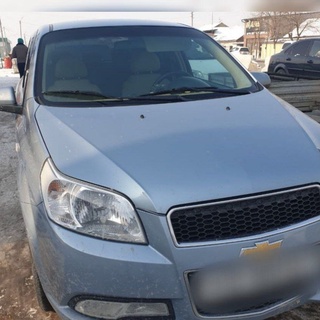 Sirdaryo viloyatida 13 ta jarimani to‘lamay yurgan haydovchining “Nexia-3” jarima maydonchasiga joylashtirildi