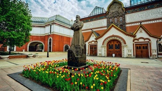 The Tretyakov Gallery plans to hold three joint exhibitions with Uzbekistan in Russia