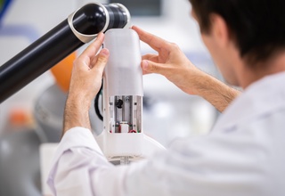 Юмшоқ тўқималарни чоп этувчи биопринтер ишлаб чиқилди