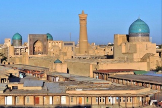 “Buxorcha” ashula va raqs ansambli onlayn festival gʻolibi boʻldi