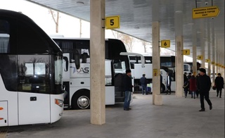 Новые автобусные маршруты будут организованы из Узбекистана в Китай и страны СНГ